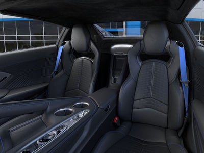 2026 Chevrolet Corvette ZR1 3LZ