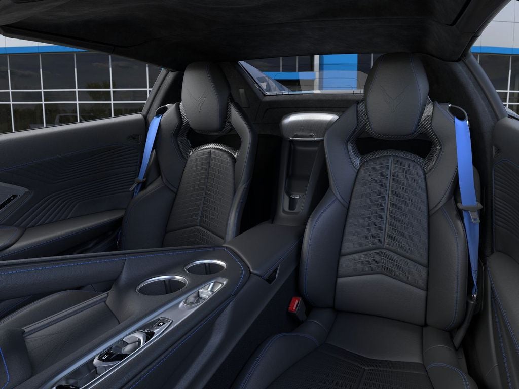 2026 Chevrolet Corvette ZR1 3LZ