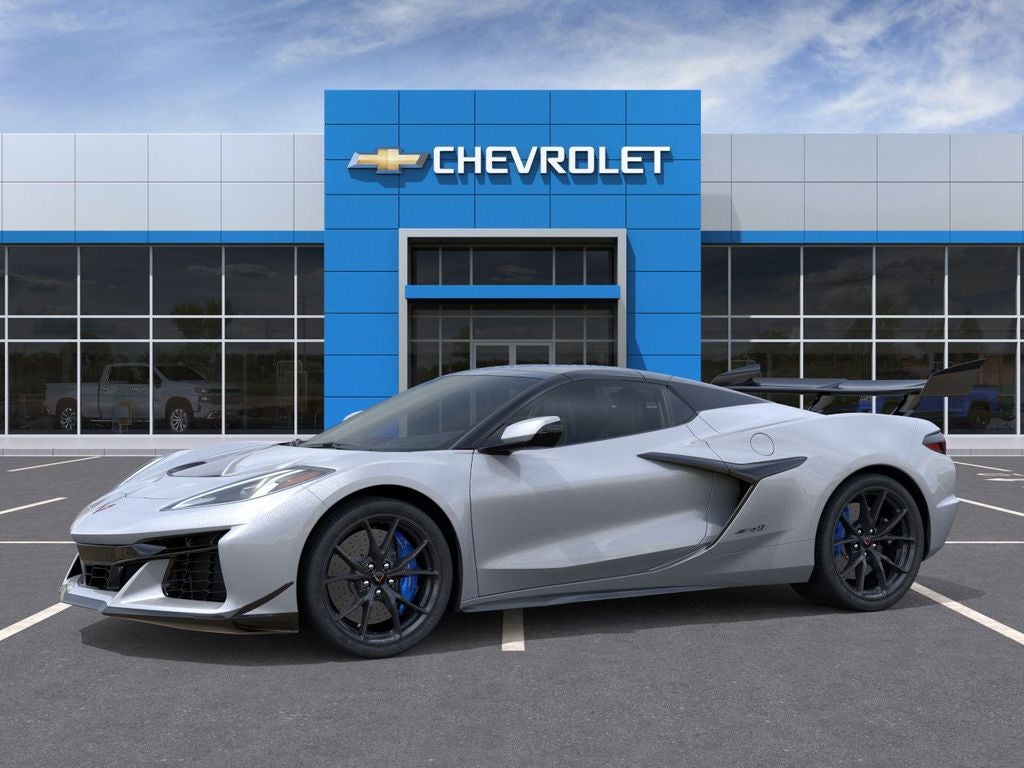 2026 Chevrolet Corvette ZR1 3LZ