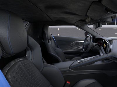 2026 Chevrolet Corvette ZR1 3LZ