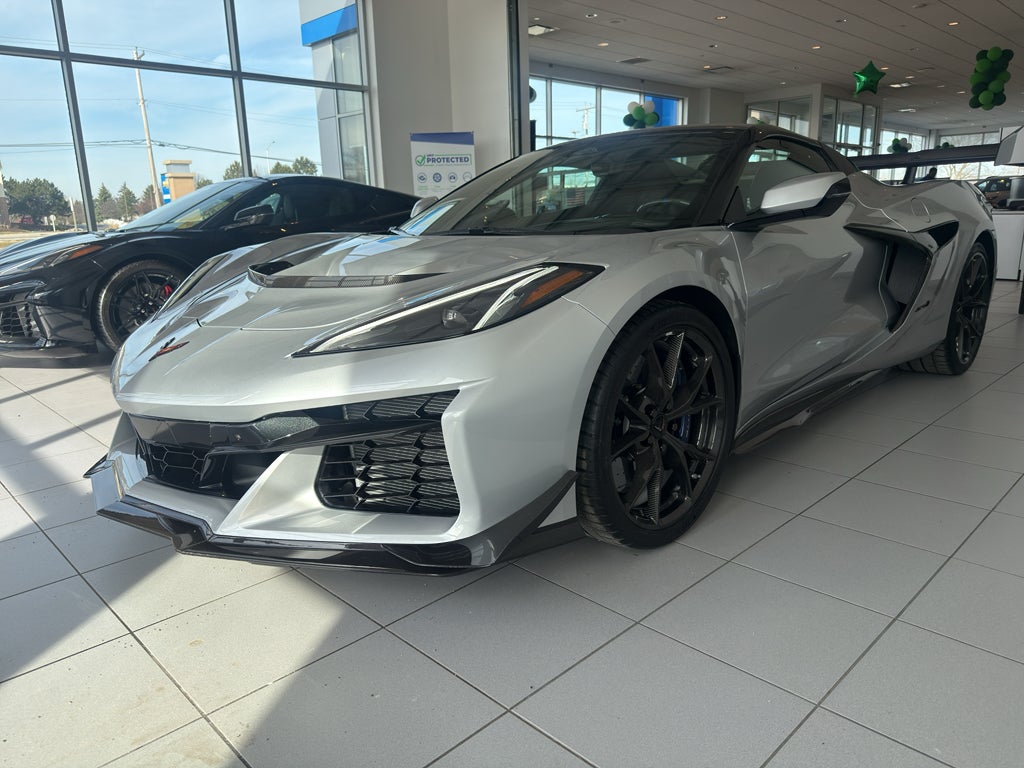 2026 Chevrolet Corvette ZR1 3LZ