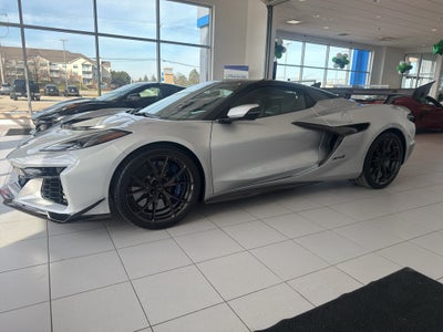 2026 Chevrolet Corvette ZR1 3LZ