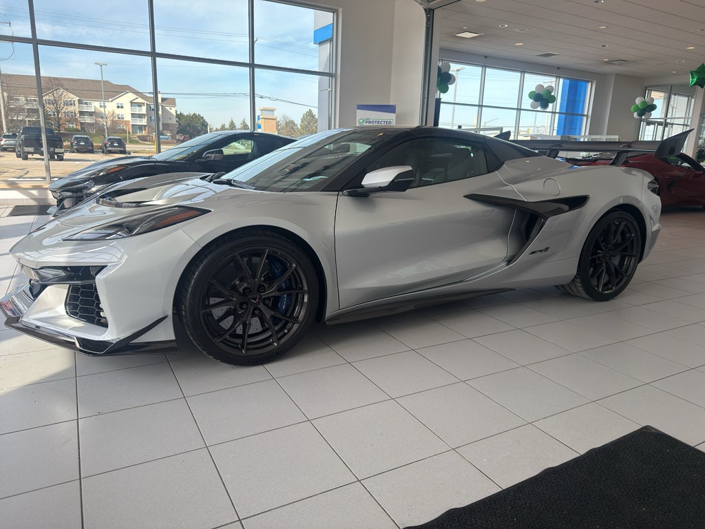 2026 Chevrolet Corvette ZR1 3LZ