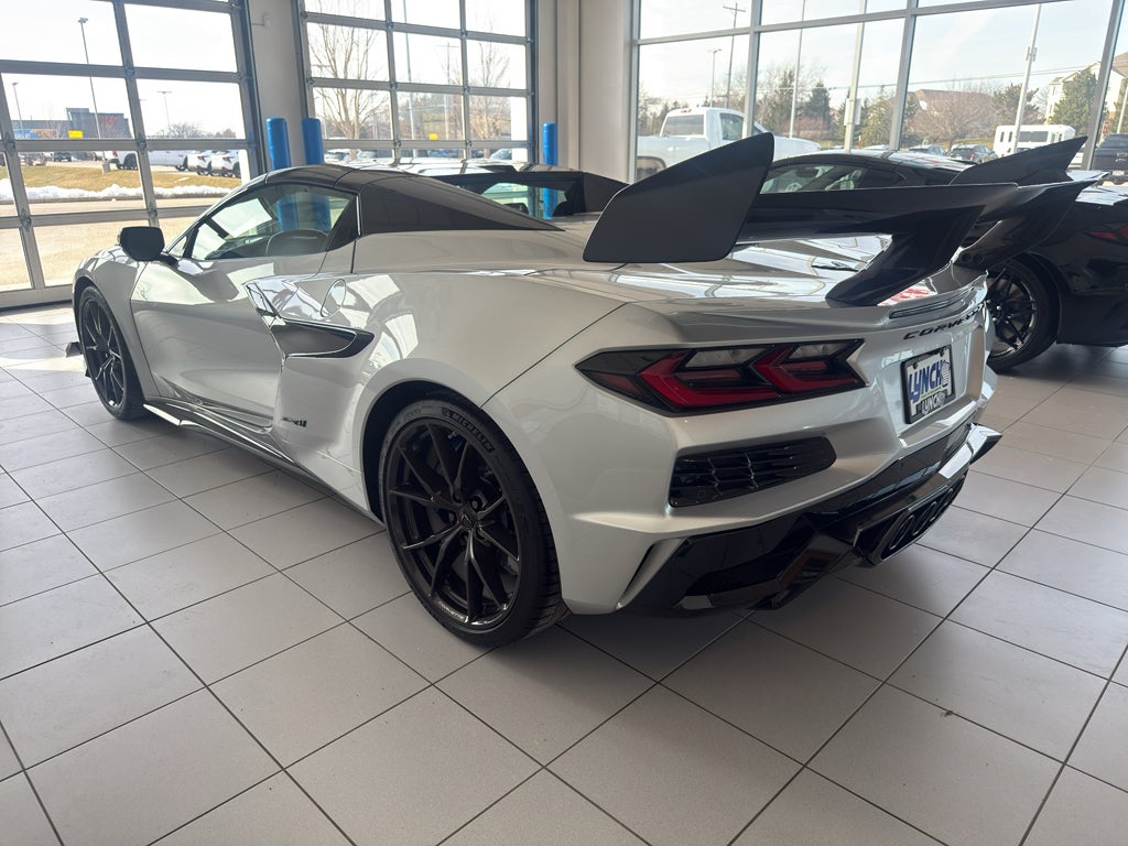 2026 Chevrolet Corvette ZR1 3LZ