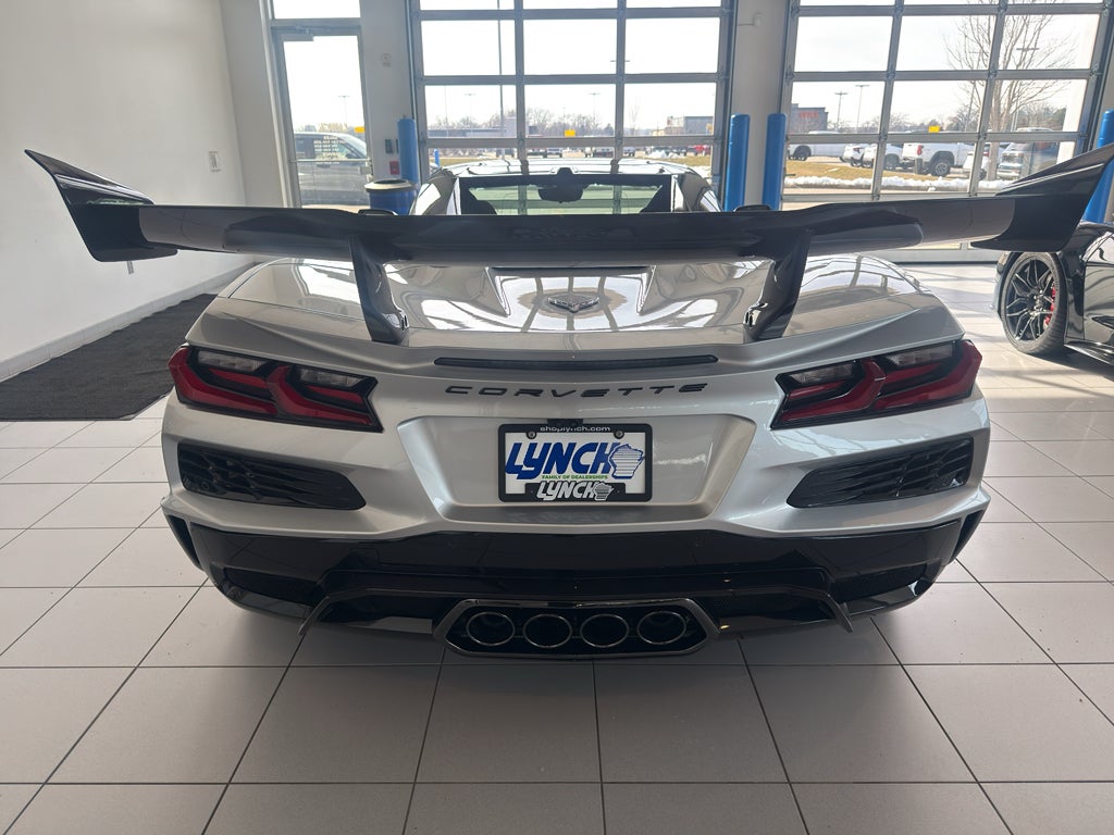 2026 Chevrolet Corvette ZR1 3LZ