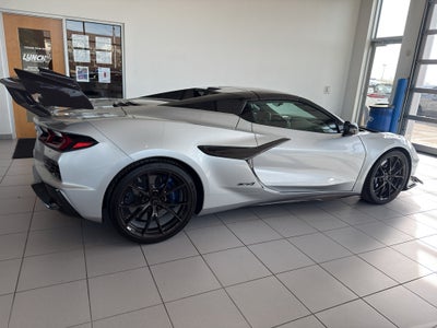 2026 Chevrolet Corvette ZR1 3LZ