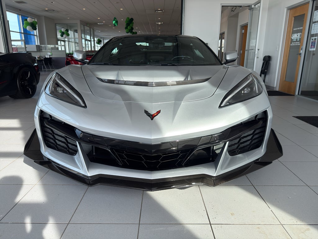 2026 Chevrolet Corvette ZR1 3LZ
