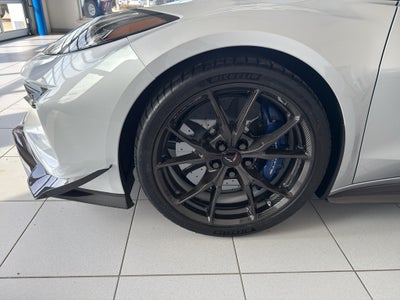 2026 Chevrolet Corvette ZR1 3LZ