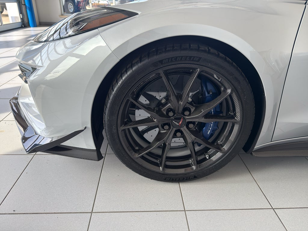 2026 Chevrolet Corvette ZR1 3LZ