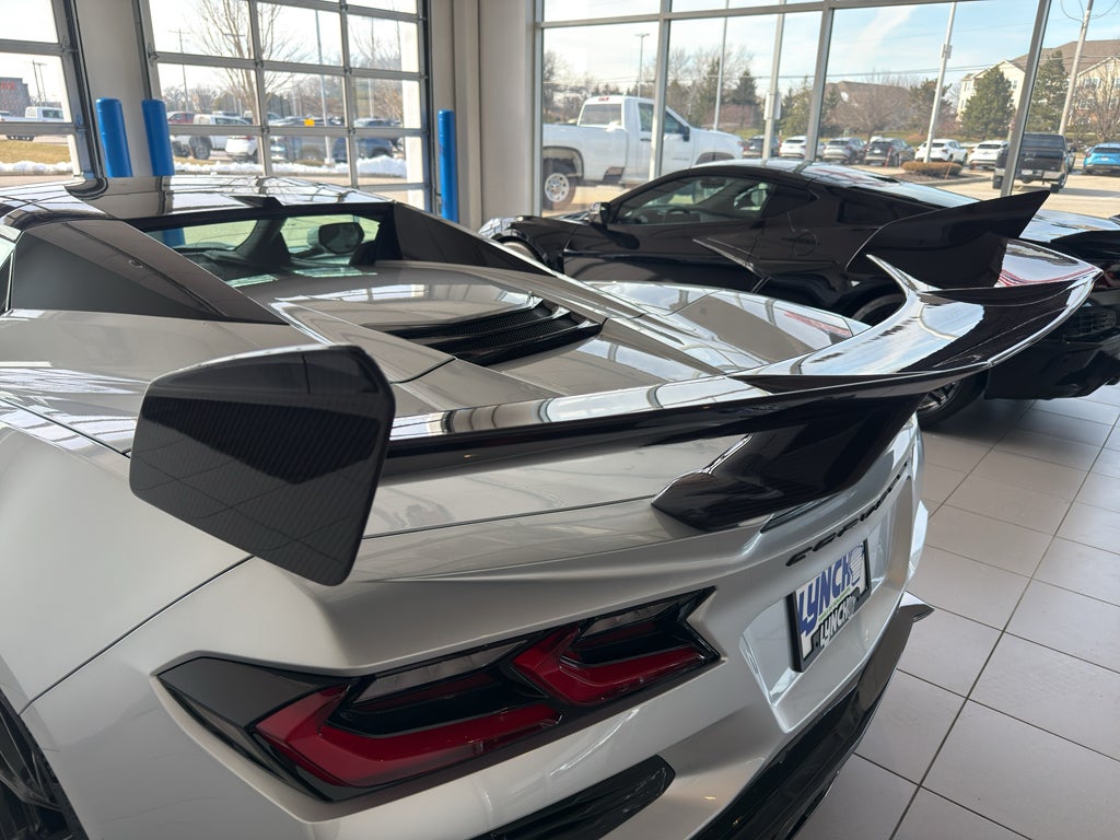 2026 Chevrolet Corvette ZR1 3LZ