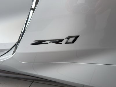 2026 Chevrolet Corvette ZR1 3LZ