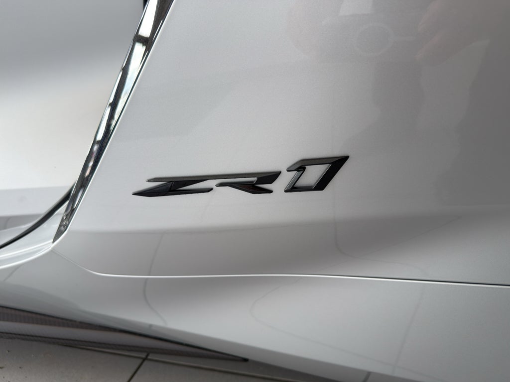 2026 Chevrolet Corvette ZR1 3LZ