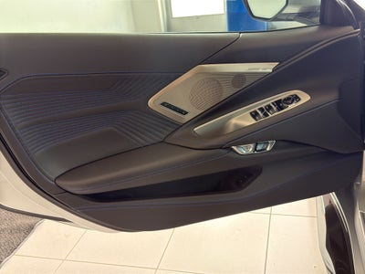 2026 Chevrolet Corvette ZR1 3LZ