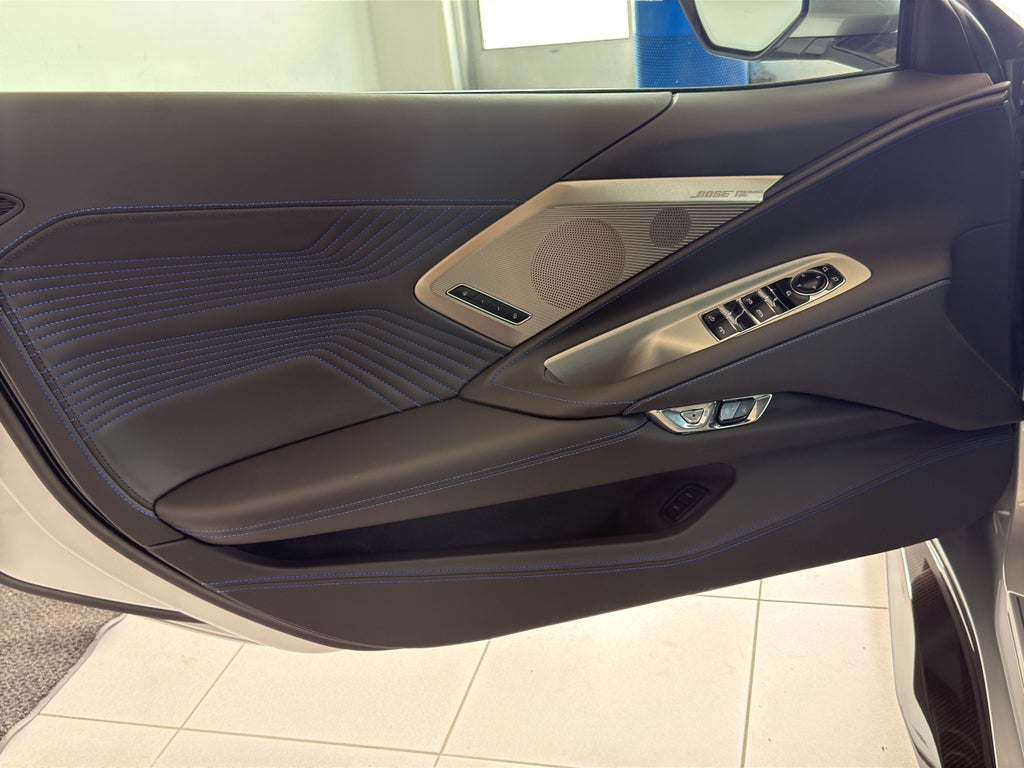 2026 Chevrolet Corvette ZR1 3LZ