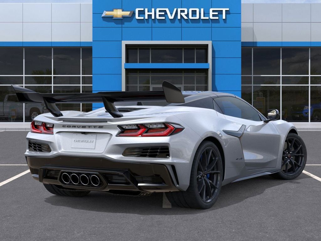 2026 Chevrolet Corvette ZR1 3LZ