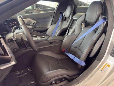 2026 Chevrolet Corvette ZR1 3LZ