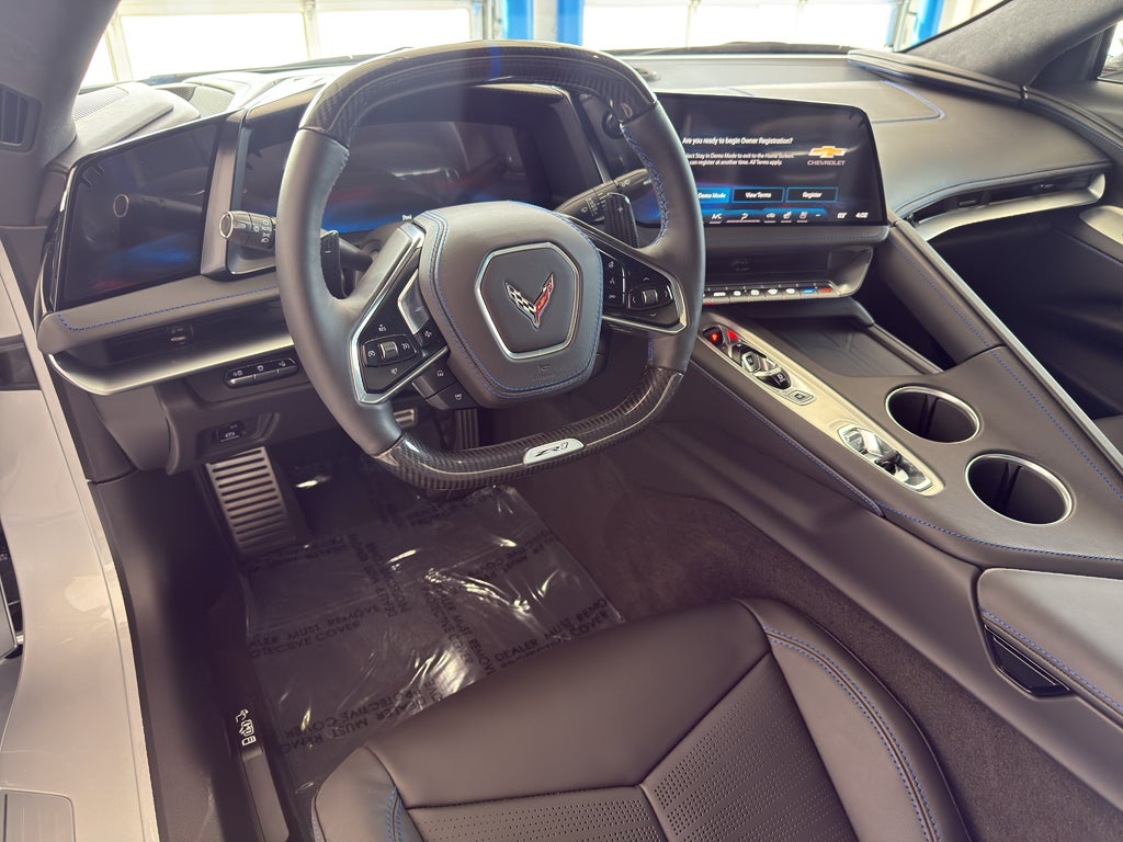 2026 Chevrolet Corvette ZR1 3LZ