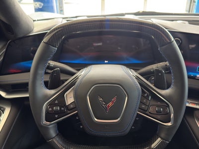 2026 Chevrolet Corvette ZR1 3LZ