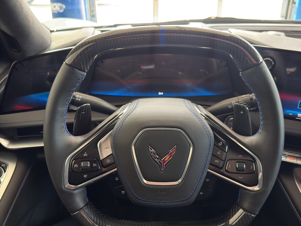 2026 Chevrolet Corvette ZR1 3LZ