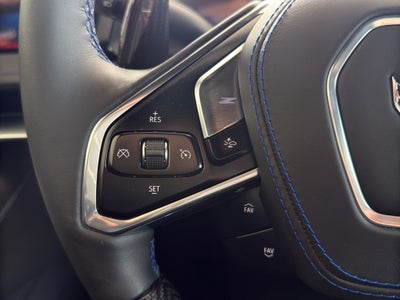 2026 Chevrolet Corvette ZR1 3LZ