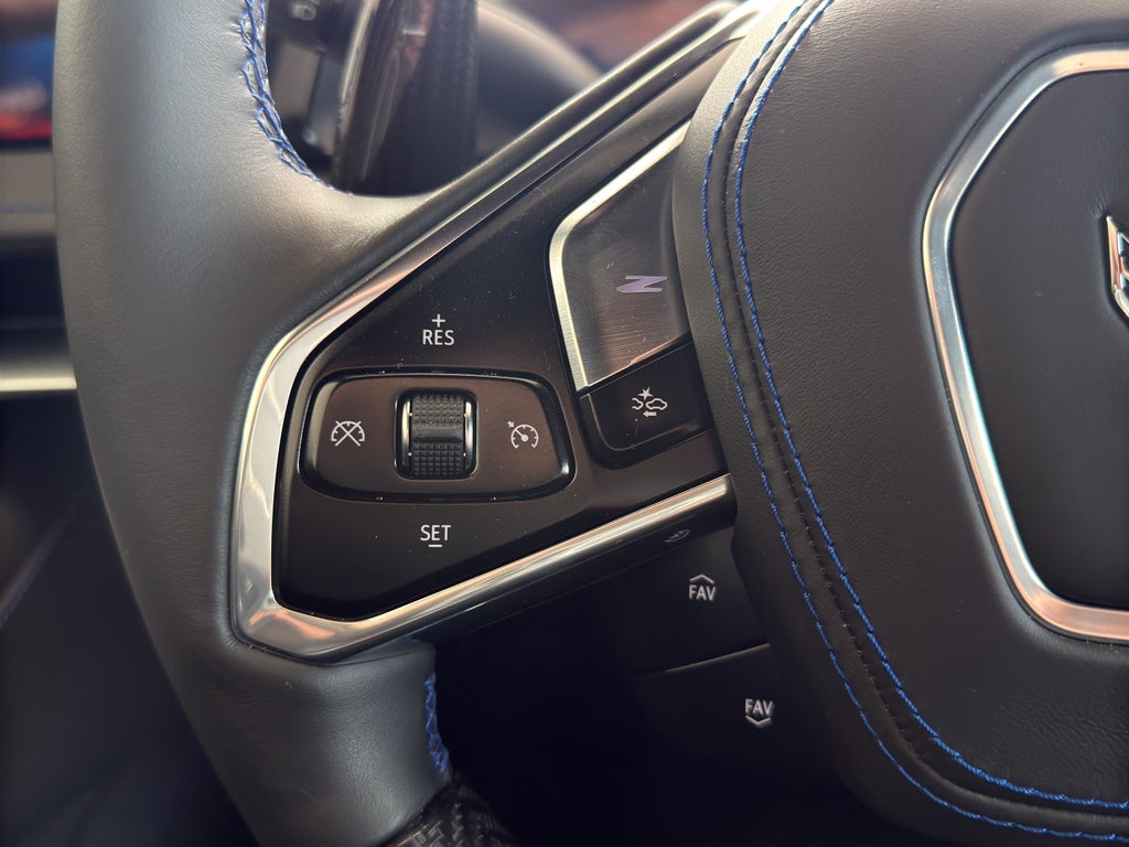 2026 Chevrolet Corvette ZR1 3LZ