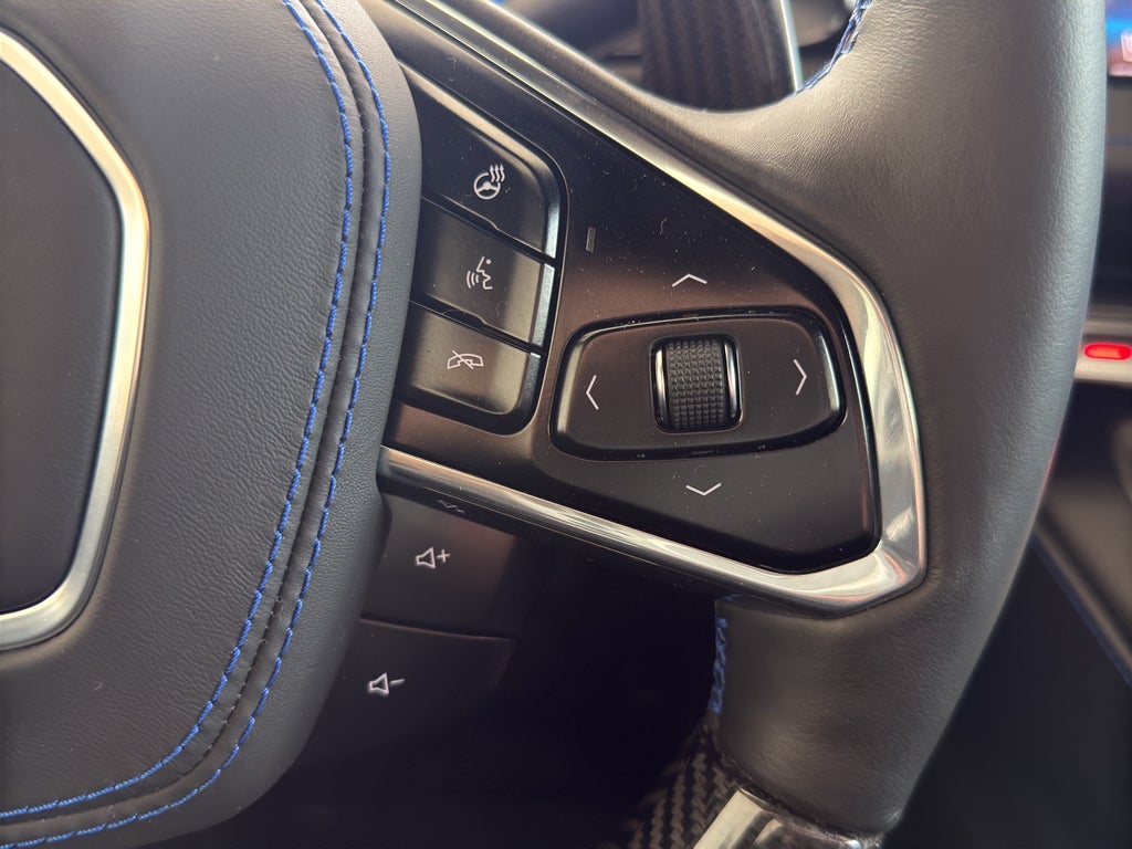 2026 Chevrolet Corvette ZR1 3LZ