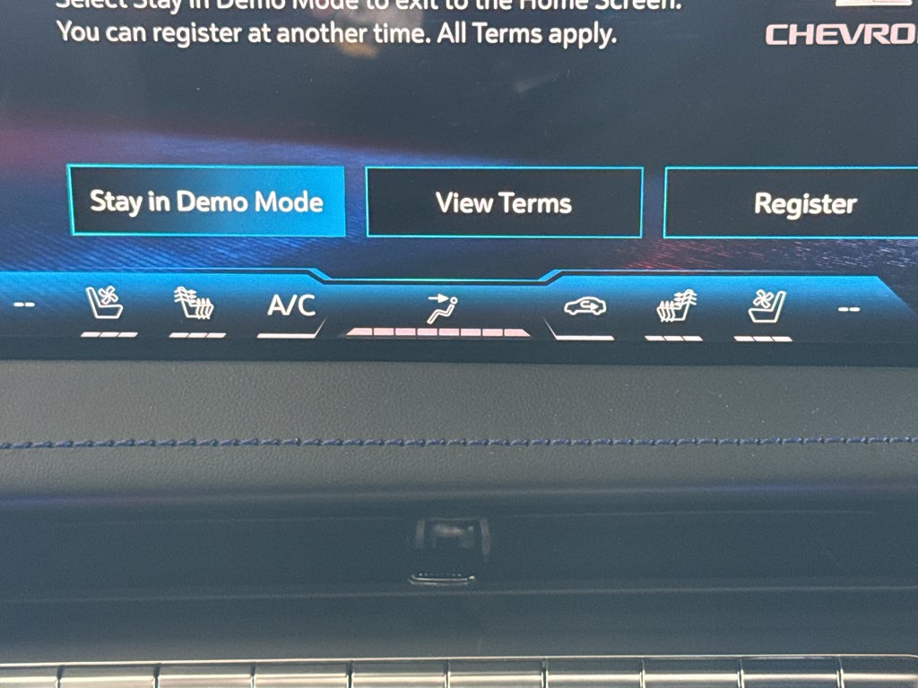 2026 Chevrolet Corvette ZR1 3LZ