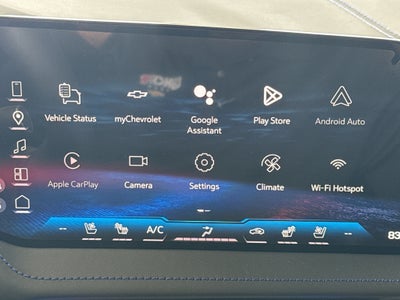 2026 Chevrolet Corvette ZR1 3LZ