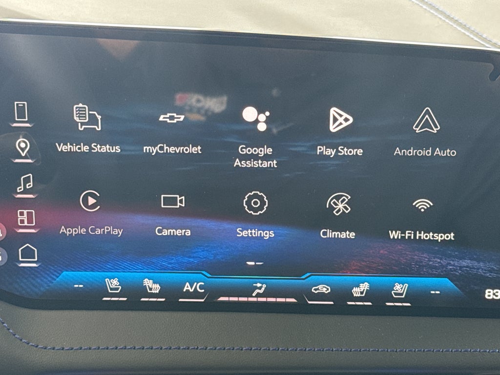 2026 Chevrolet Corvette ZR1 3LZ