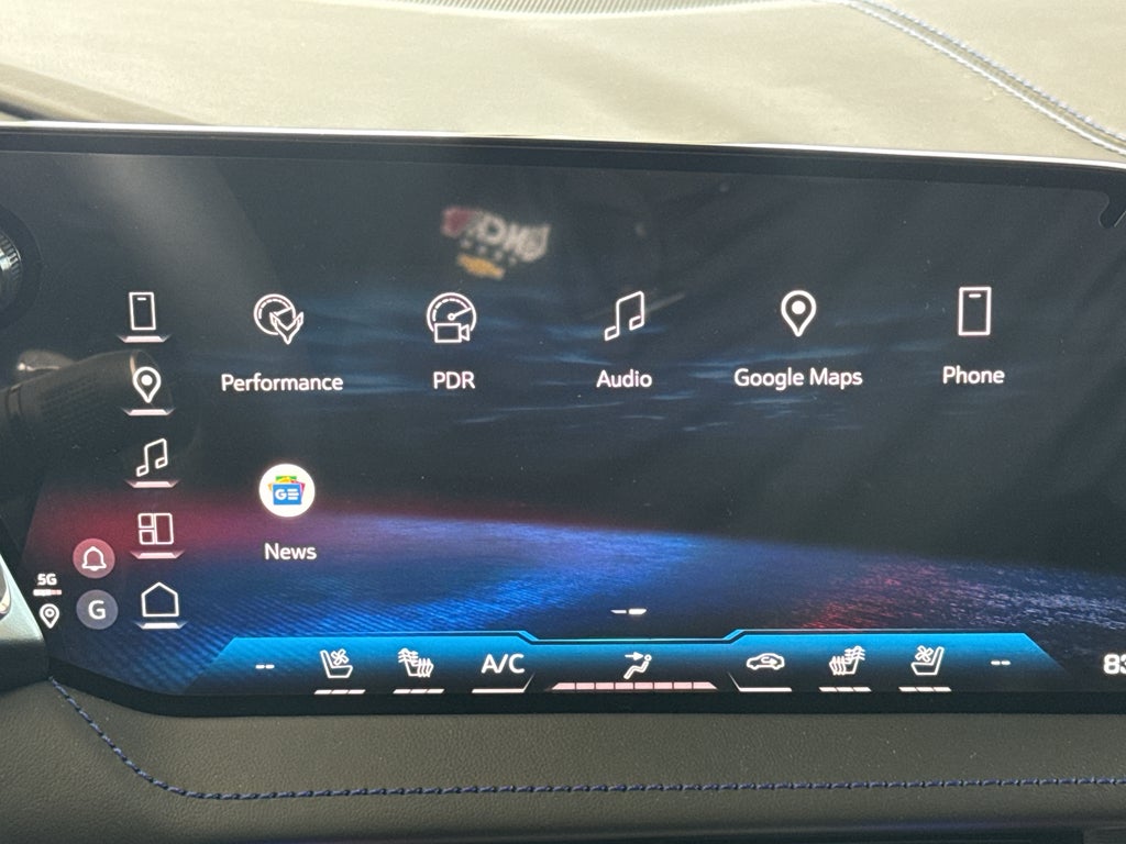 2026 Chevrolet Corvette ZR1 3LZ