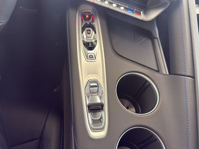 2026 Chevrolet Corvette ZR1 3LZ