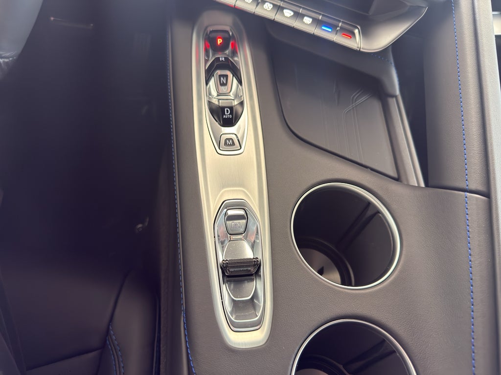 2026 Chevrolet Corvette ZR1 3LZ