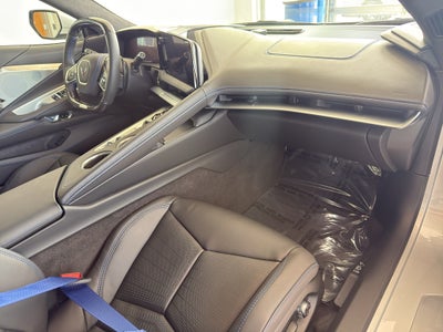 2026 Chevrolet Corvette ZR1 3LZ