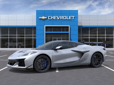 2026 Chevrolet Corvette ZR1 3LZ