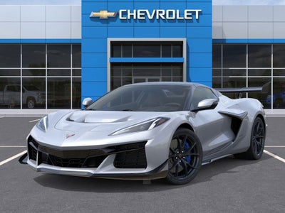 2026 Chevrolet Corvette ZR1 3LZ