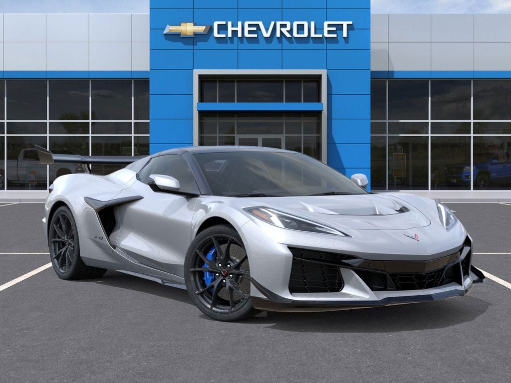 2026 Chevrolet Corvette ZR1 3LZ