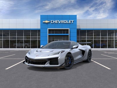 2026 Chevrolet Corvette ZR1 3LZ
