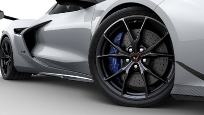 2026 Chevrolet Corvette ZR1 3LZ