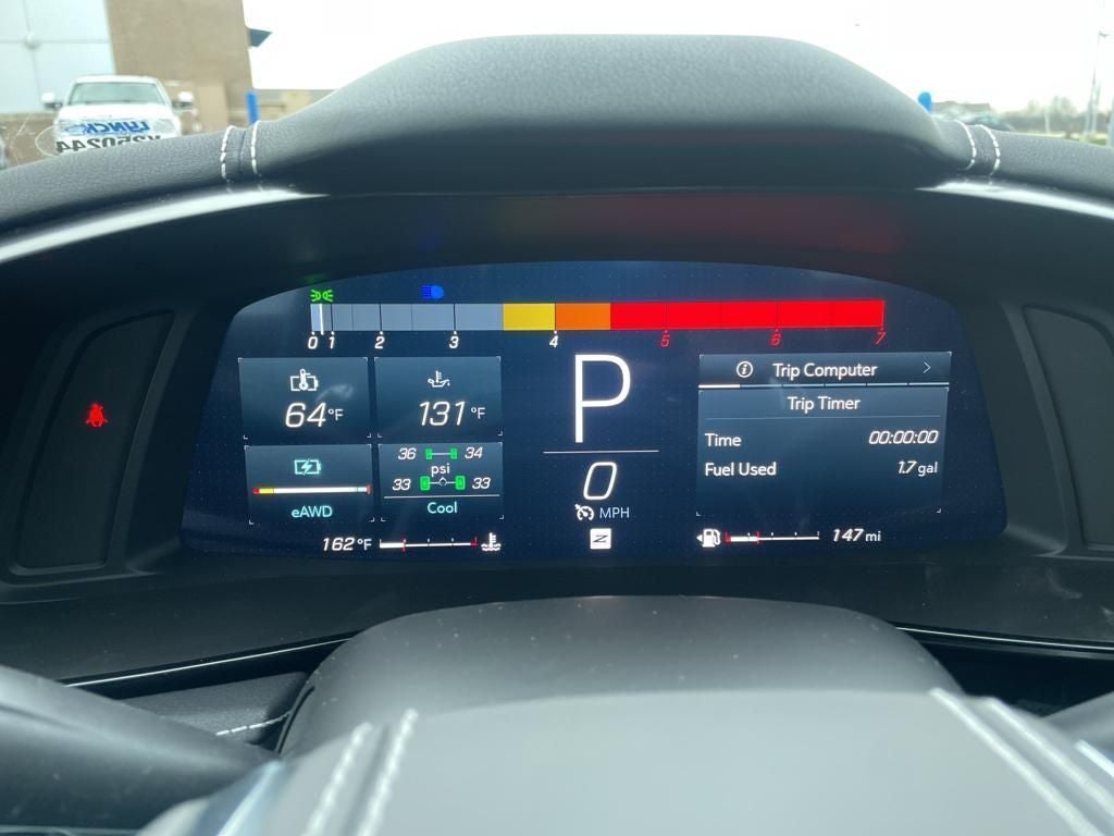 2025 Chevrolet Corvette E-Ray 2LZ