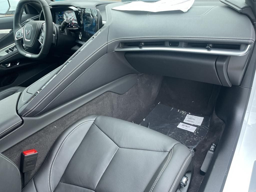 2025 Chevrolet Corvette E-Ray 2LZ