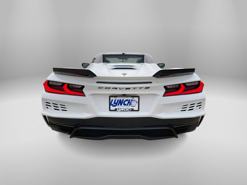 2025 Chevrolet Corvette E-Ray 2LZ