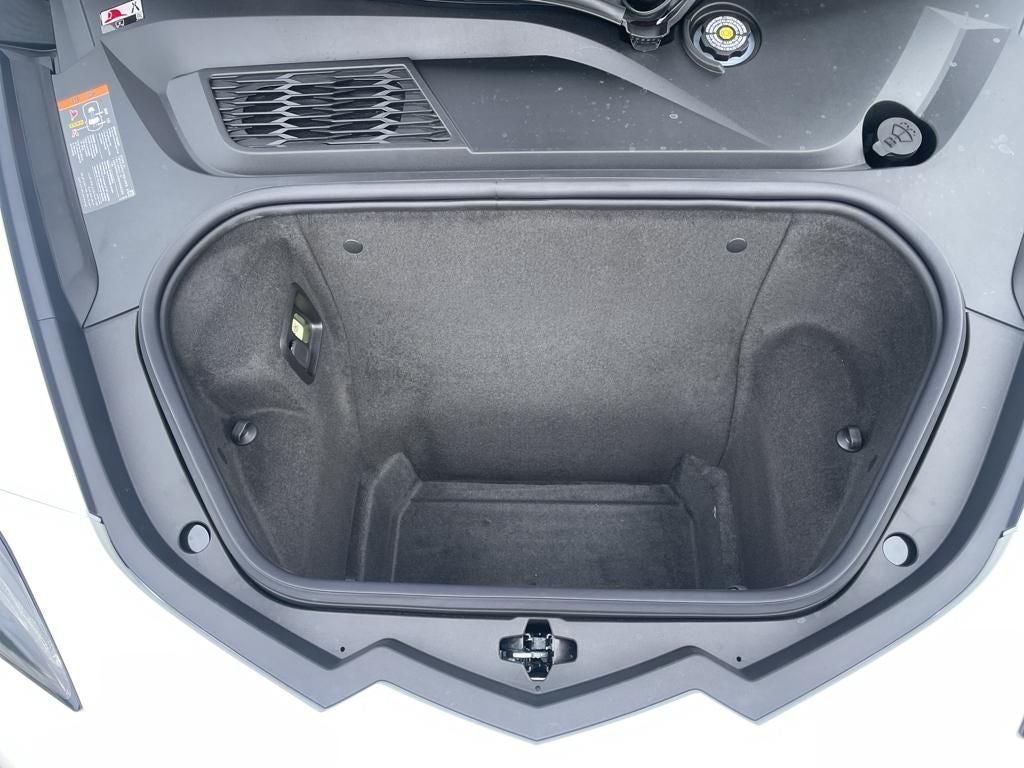 2025 Chevrolet Corvette E-Ray 2LZ