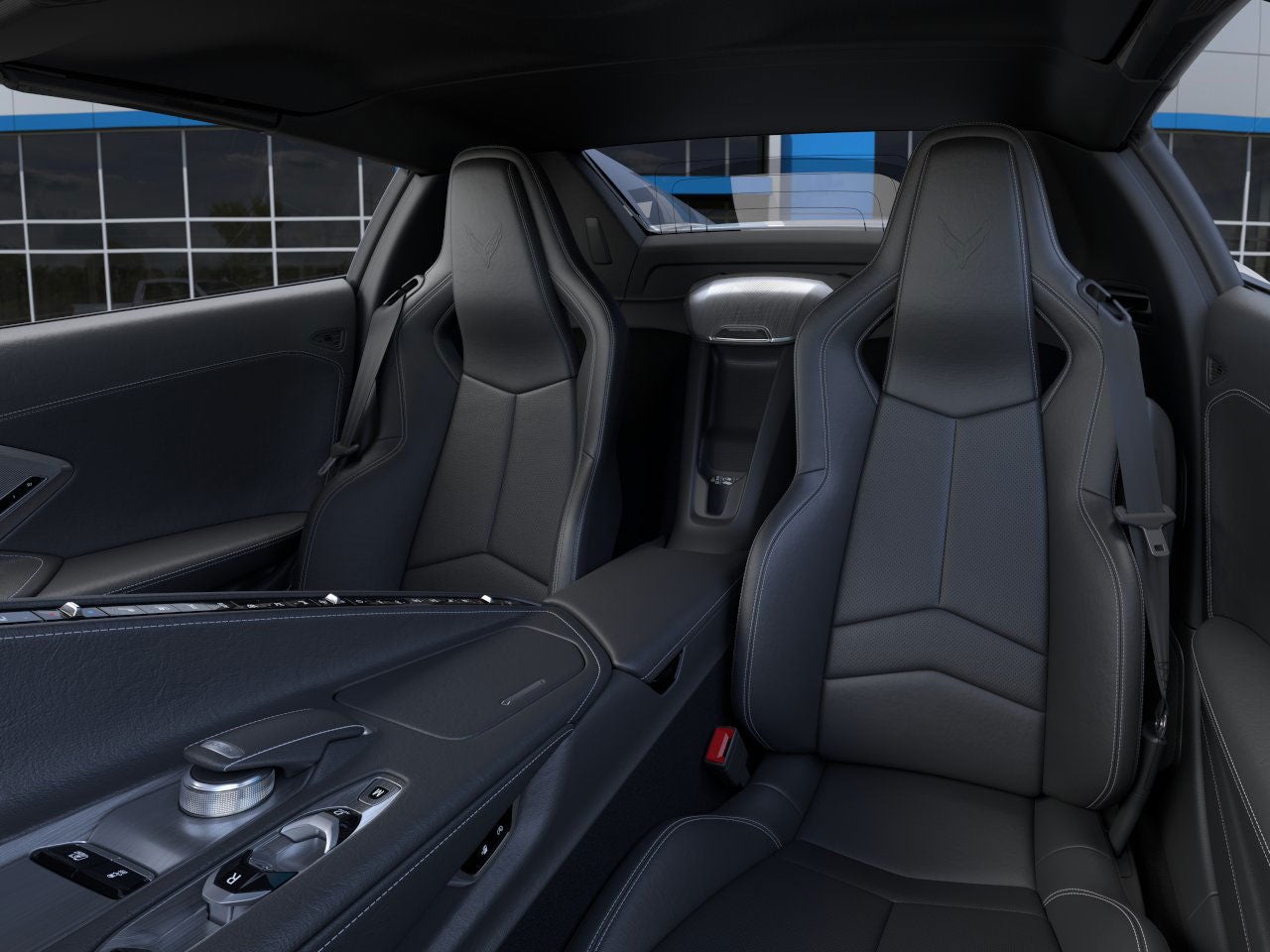 2025 Chevrolet Corvette E-Ray 2LZ