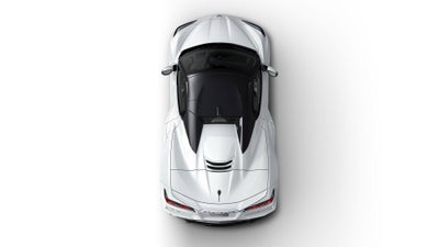 2025 Chevrolet Corvette E-Ray 2LZ