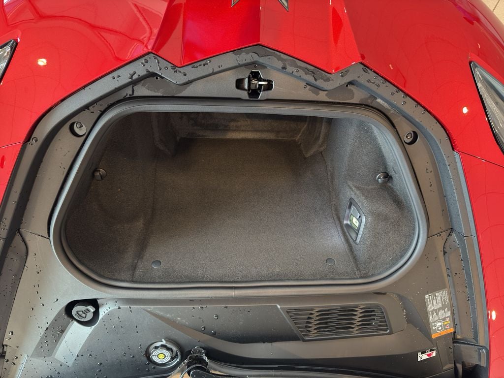 2025 Chevrolet Corvette E-Ray 2LZ