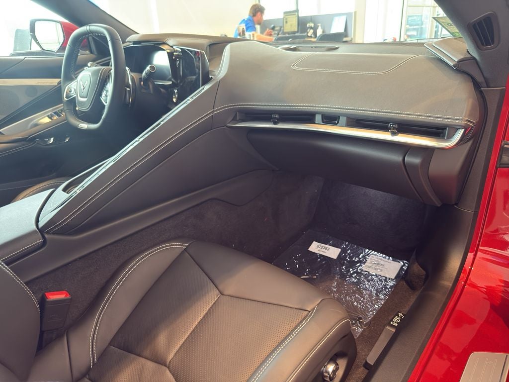 2025 Chevrolet Corvette E-Ray 2LZ