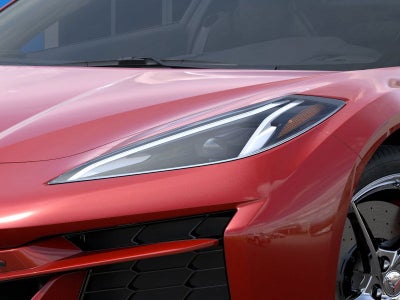 2025 Chevrolet Corvette E-Ray 2LZ