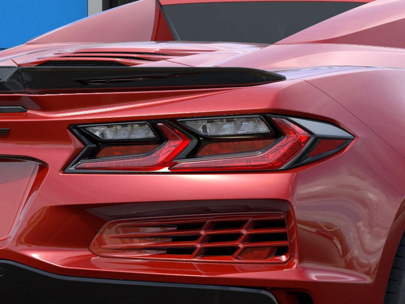 2025 Chevrolet Corvette E-Ray 2LZ