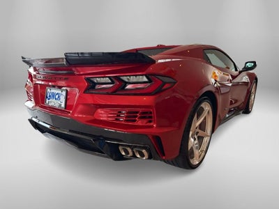 2025 Chevrolet Corvette E-Ray 2LZ