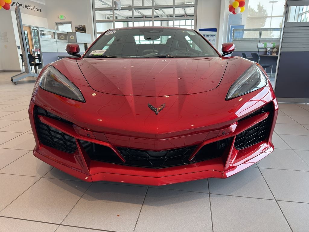 2025 Chevrolet Corvette E-Ray 2LZ